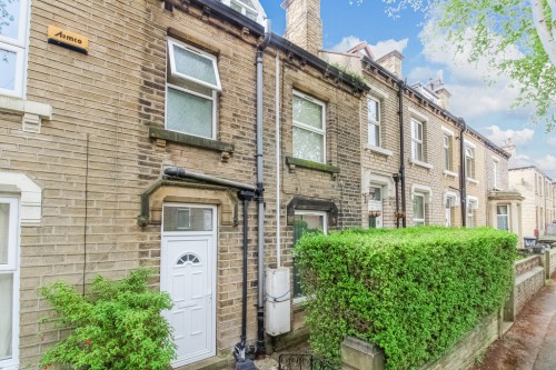 Grasscroft Road, Marsh