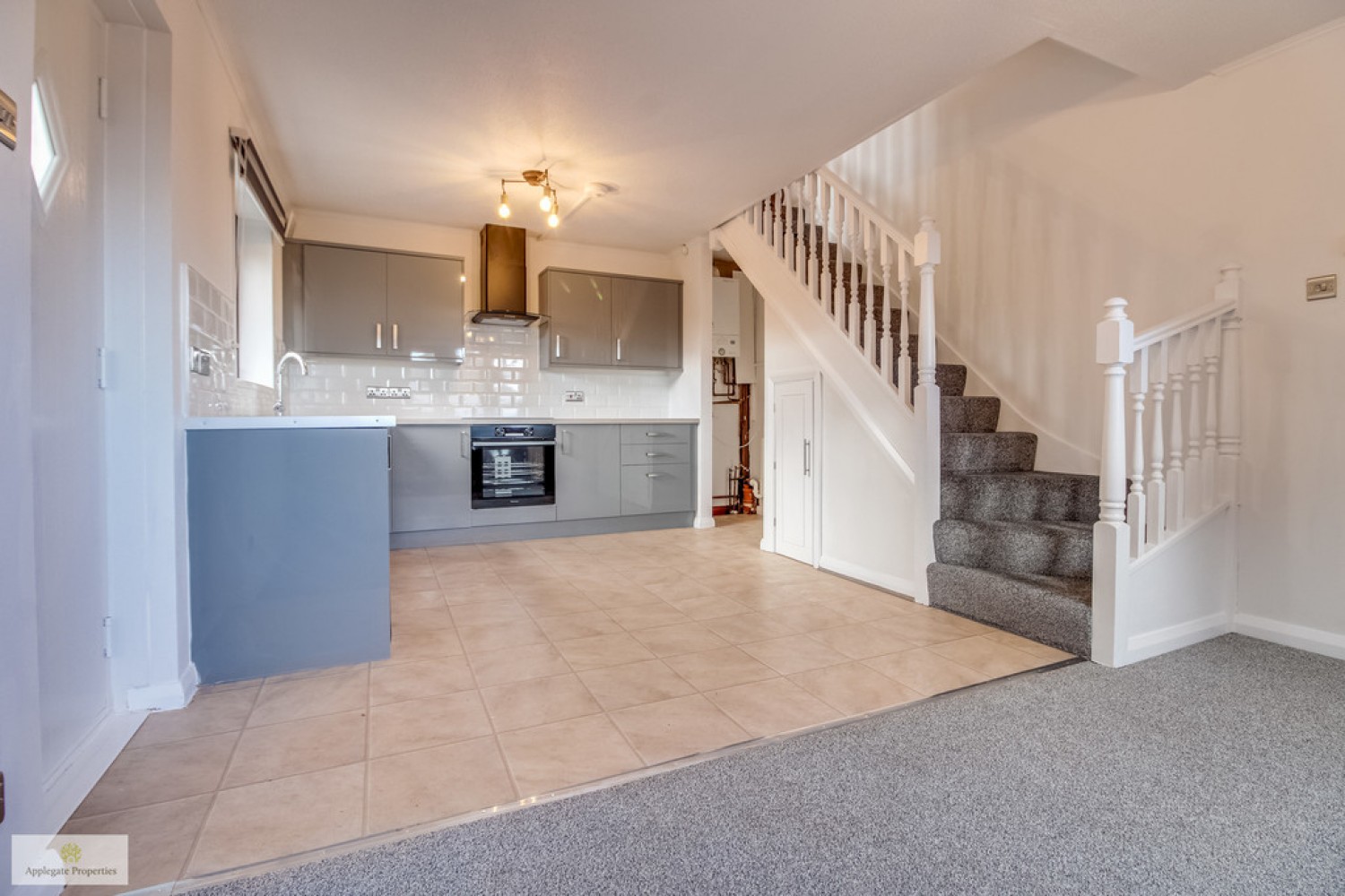 Bayfield Close, Hade Edge