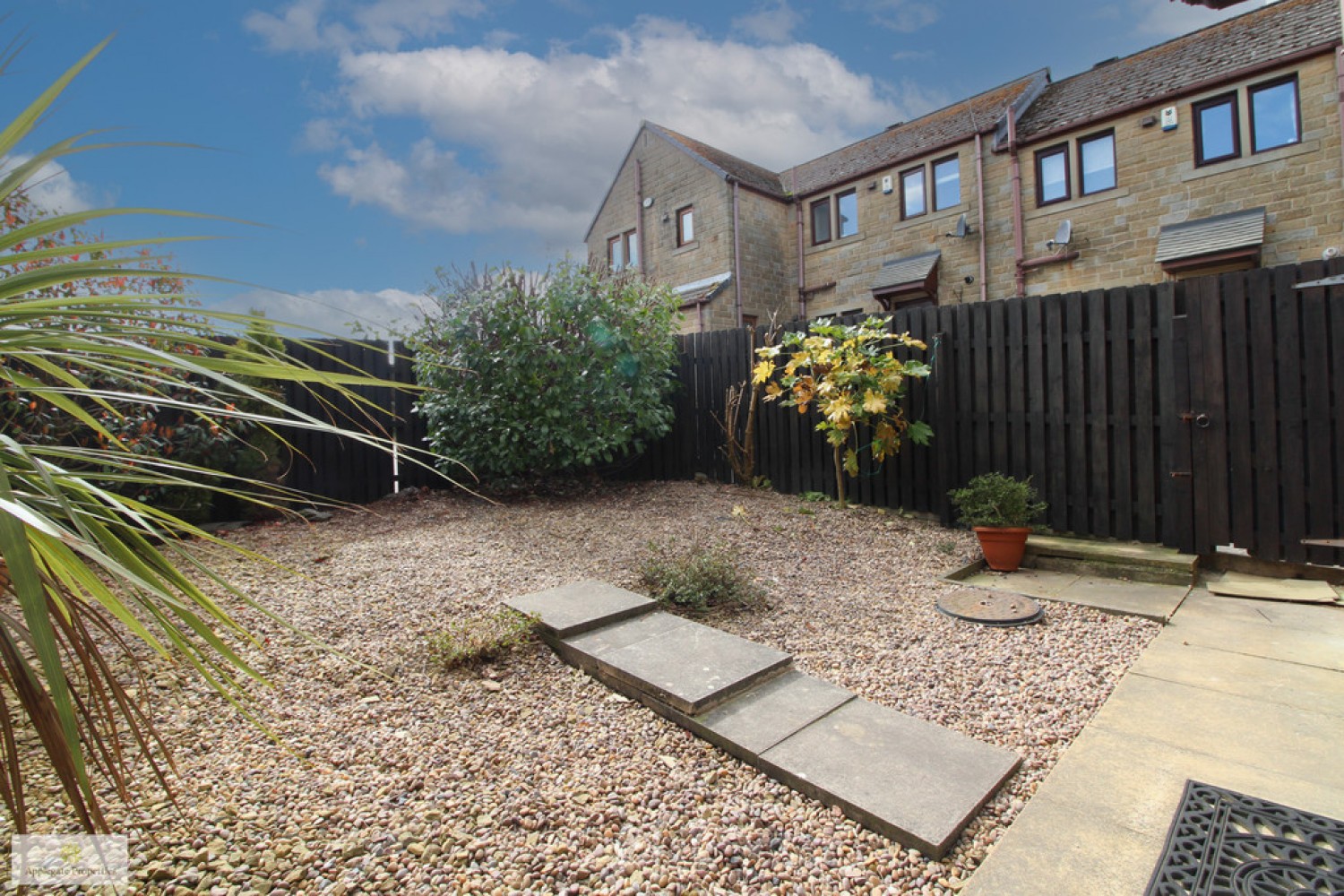 Bayfield Close, Hade Edge