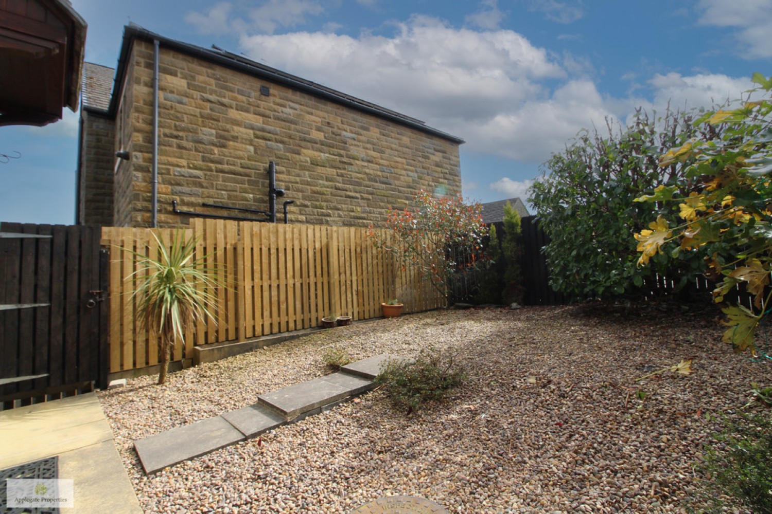 Bayfield Close, Hade Edge