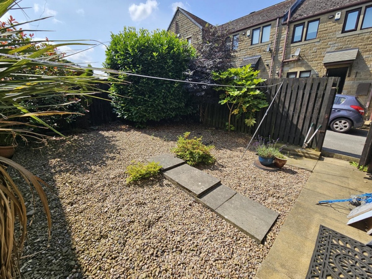Bayfield Close, Hade Edge