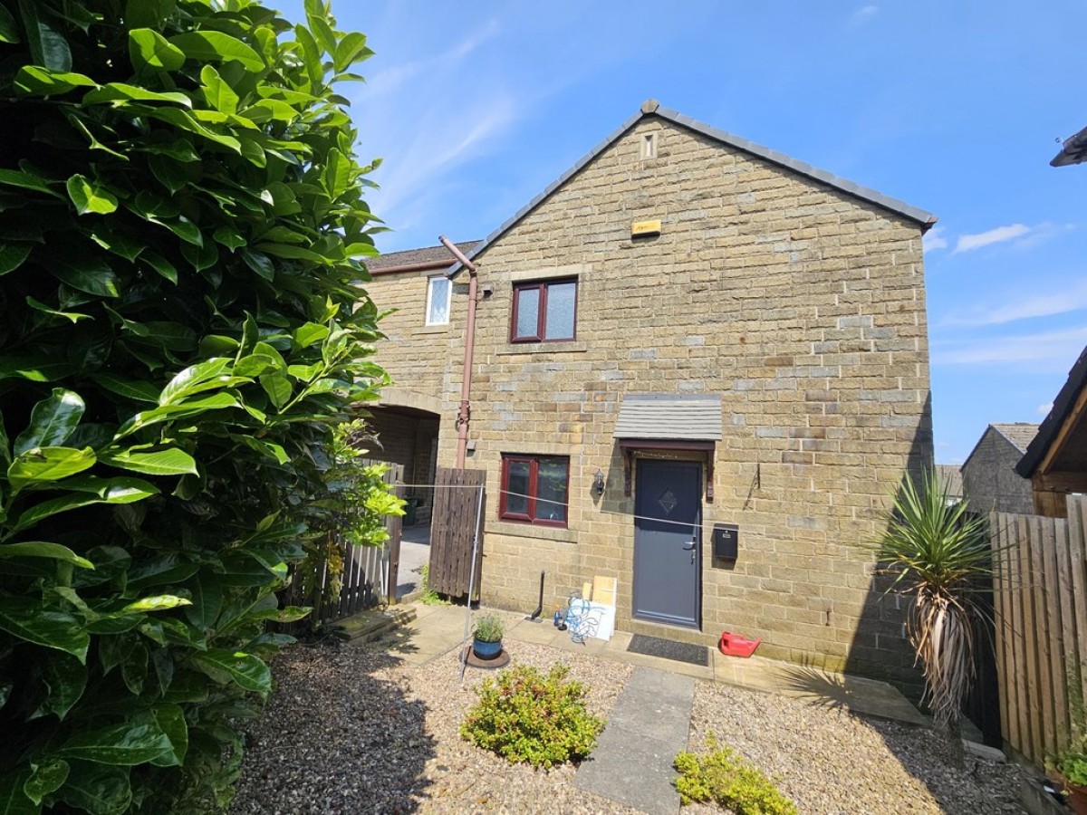 Bayfield Close, Hade Edge