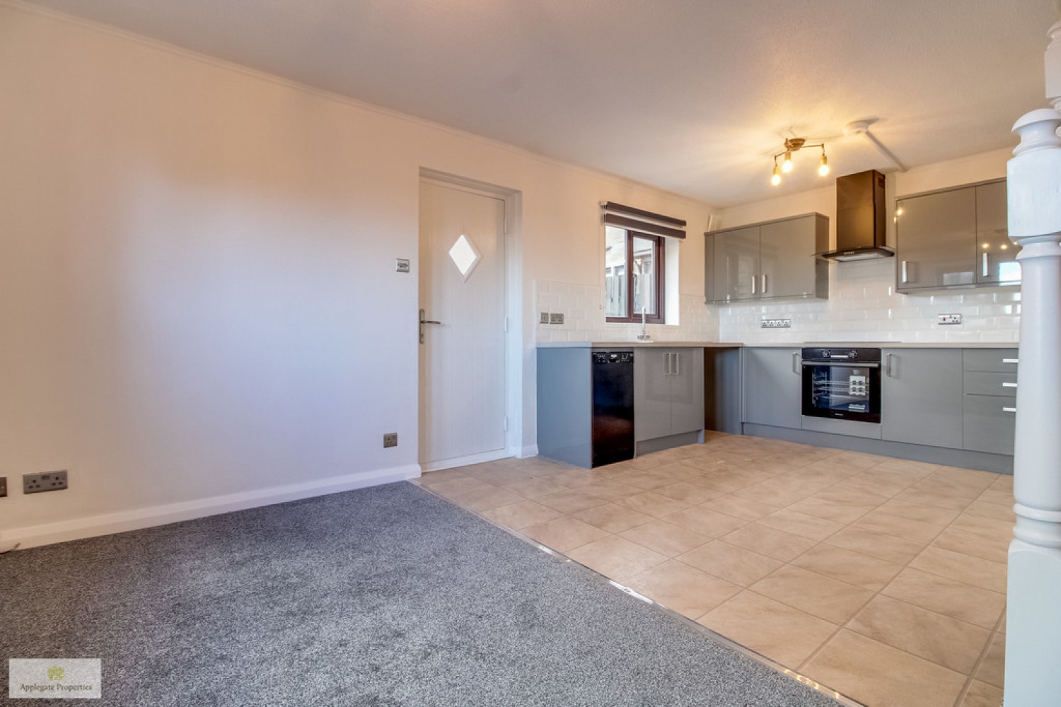 Bayfield Close, Hade Edge