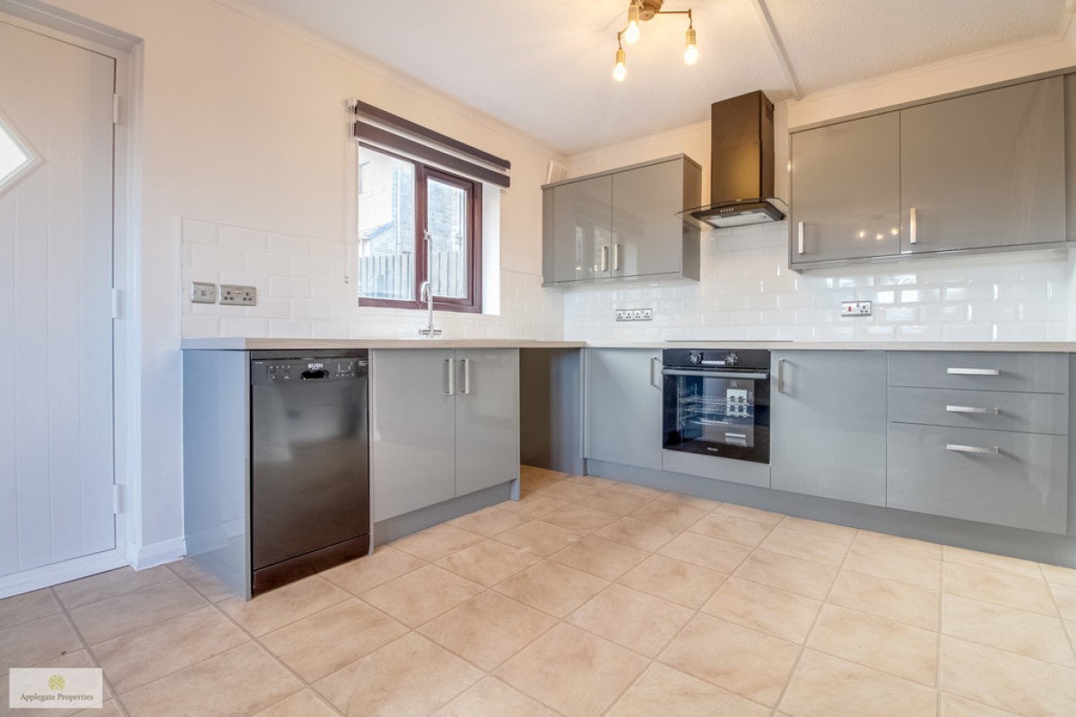 Bayfield Close, Hade Edge