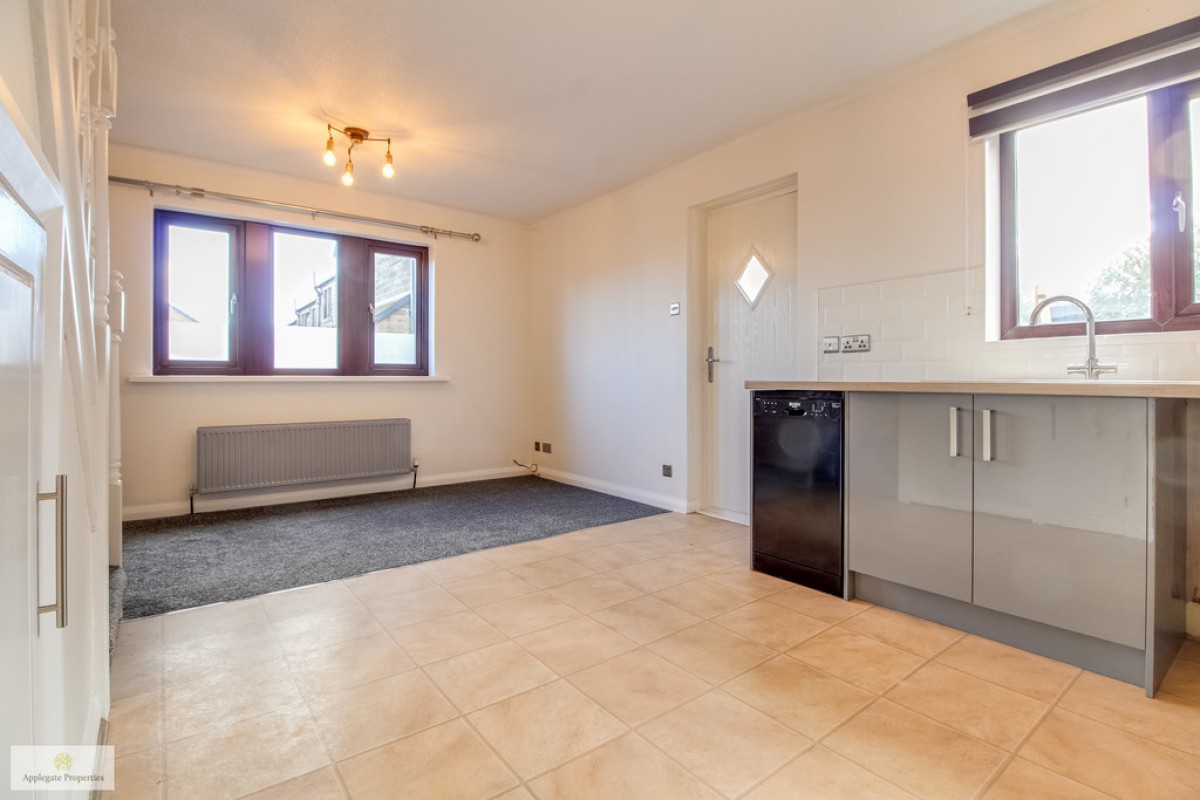 Bayfield Close, Hade Edge