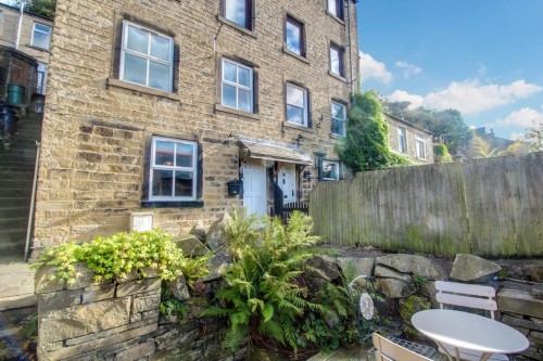 Back Lane, Holmfirth