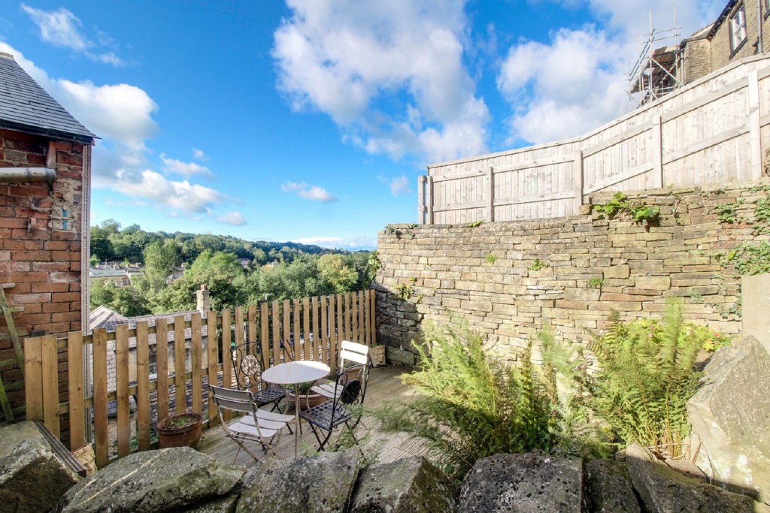 1 bedroom House for Letting Back Lane, Holmfirth