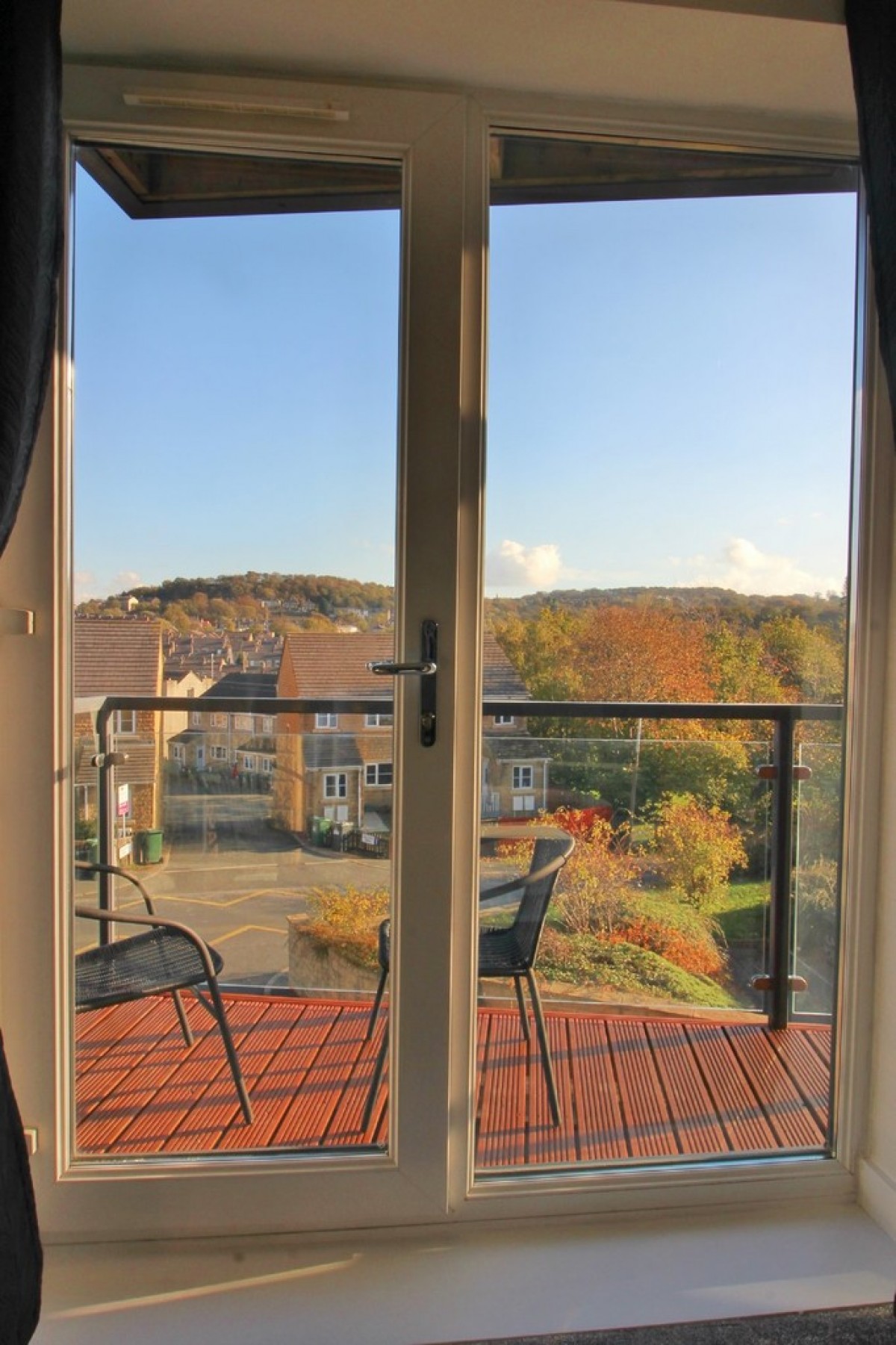 Aspley Heights, Moldgreen