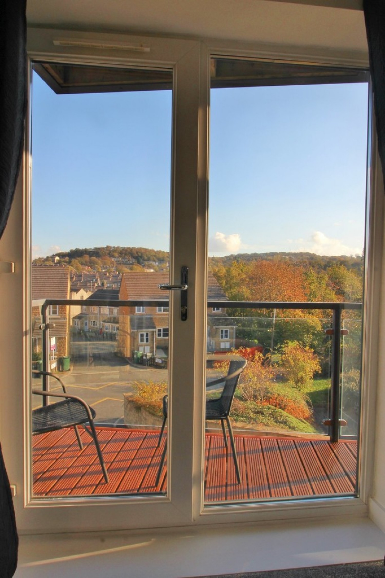 2 bedroom Flat for Letting Aspley Heights, Moldgreen