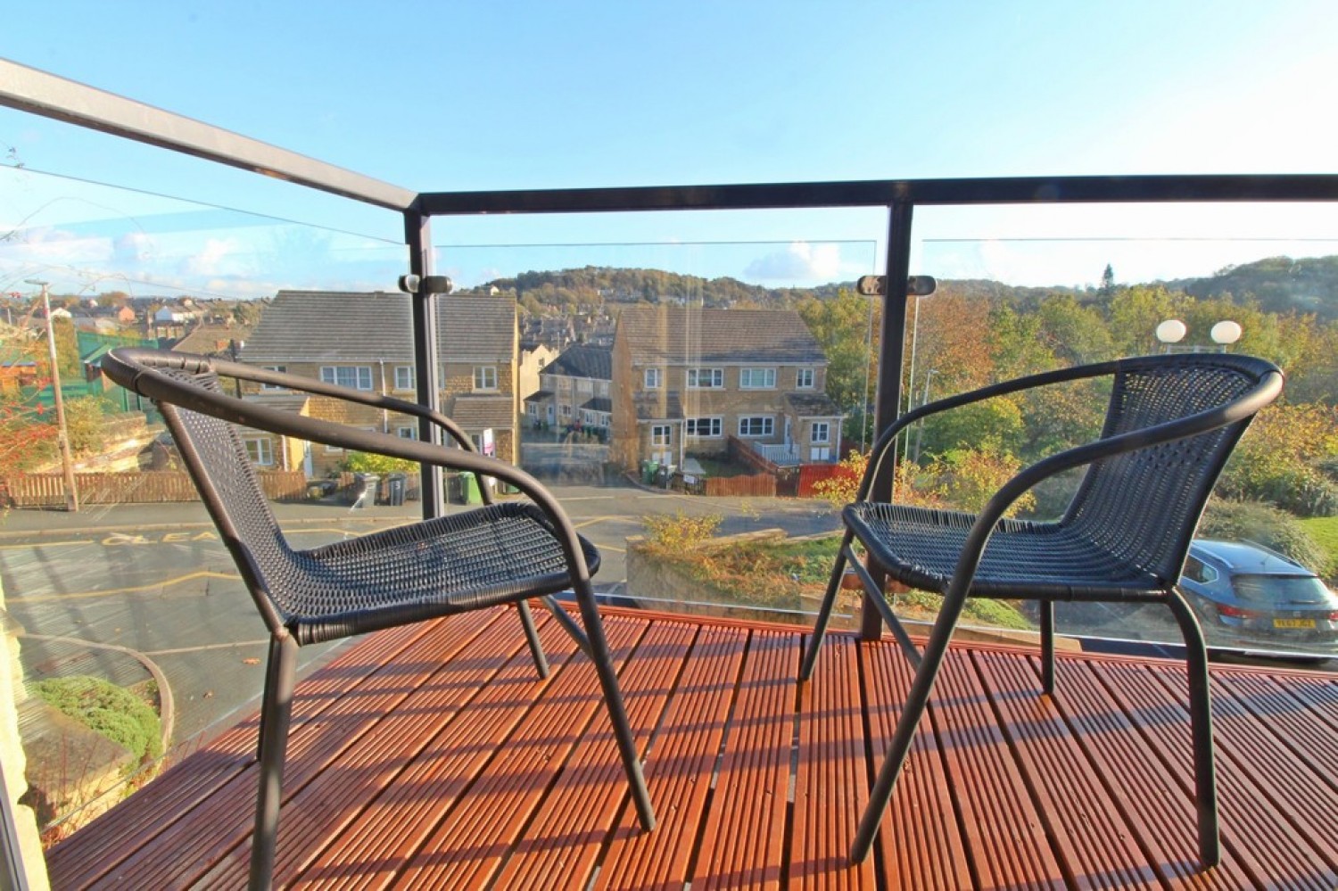 2 bedroom Flat for Letting Aspley Heights, Moldgreen