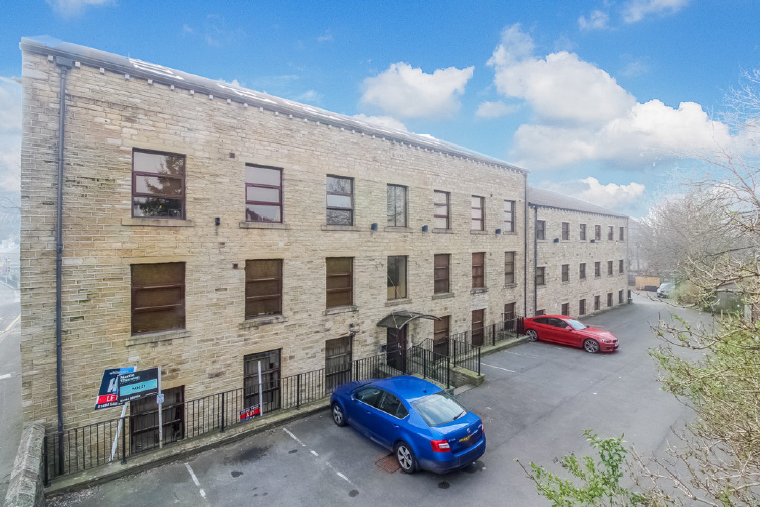 1 bedroom Flat for Letting New Hey Road, Marsh