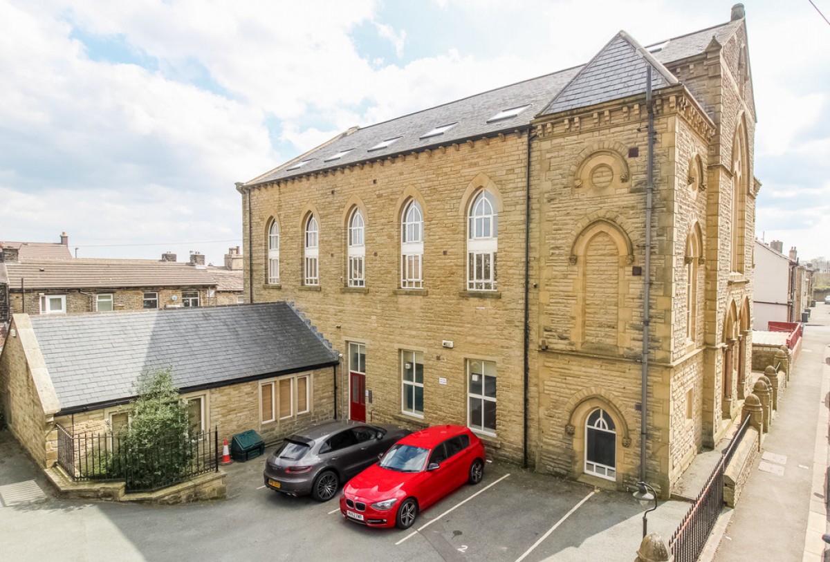 Thorncliffe Street, Huddersfield