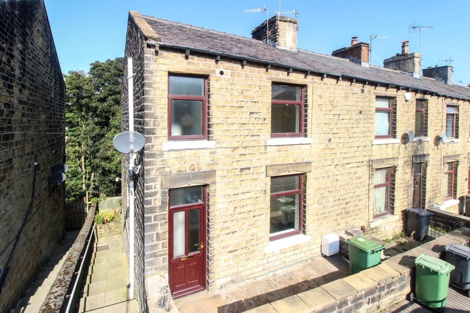 1 bedroom House for Letting Manchester Road, Slaithwaite