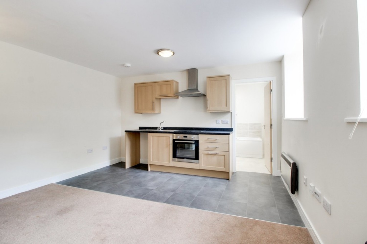 1 bedroom Flat for Letting The Park, Kirkburton
