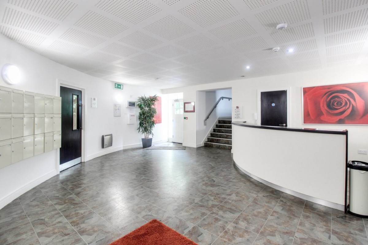 The Park, Kirkburton