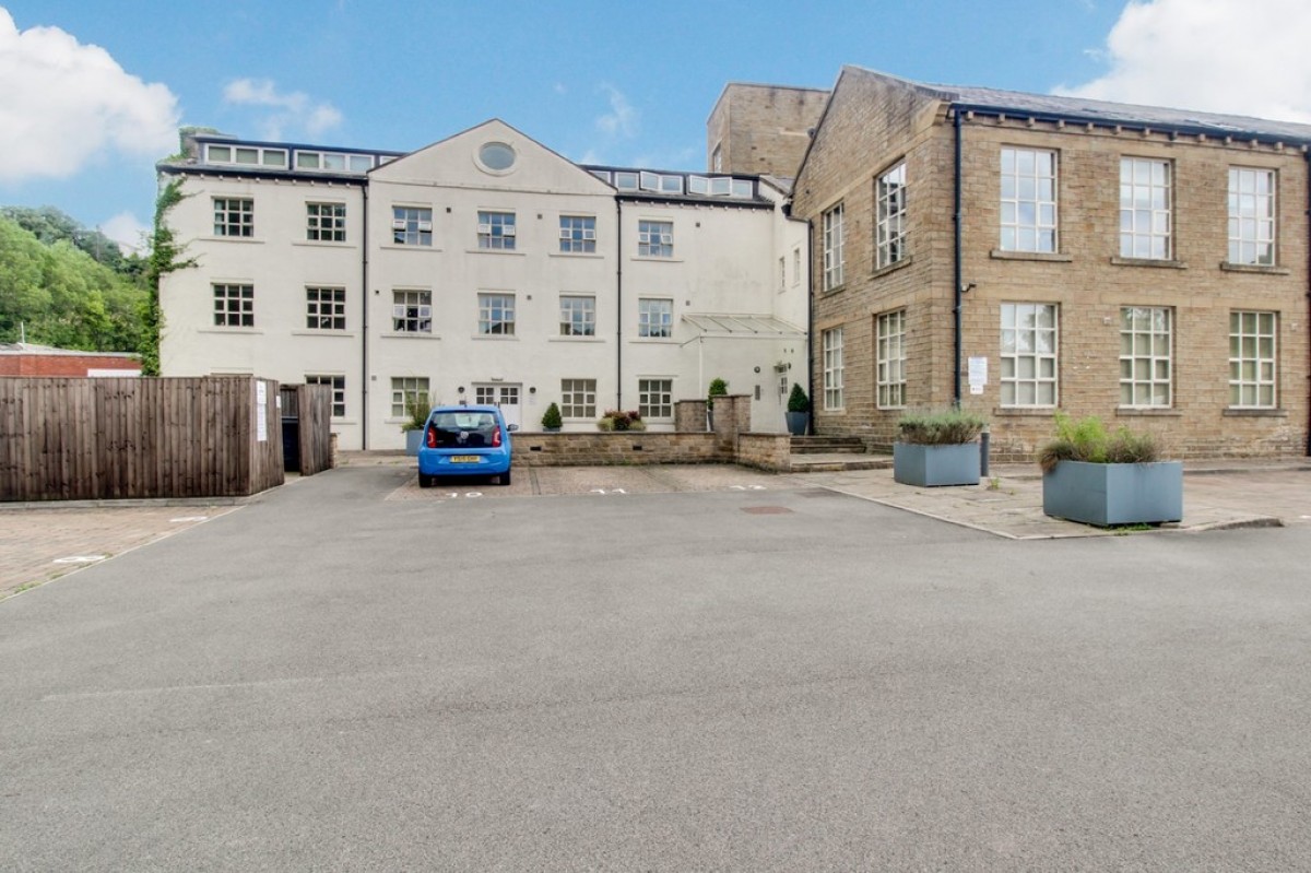 The Park, Kirkburton