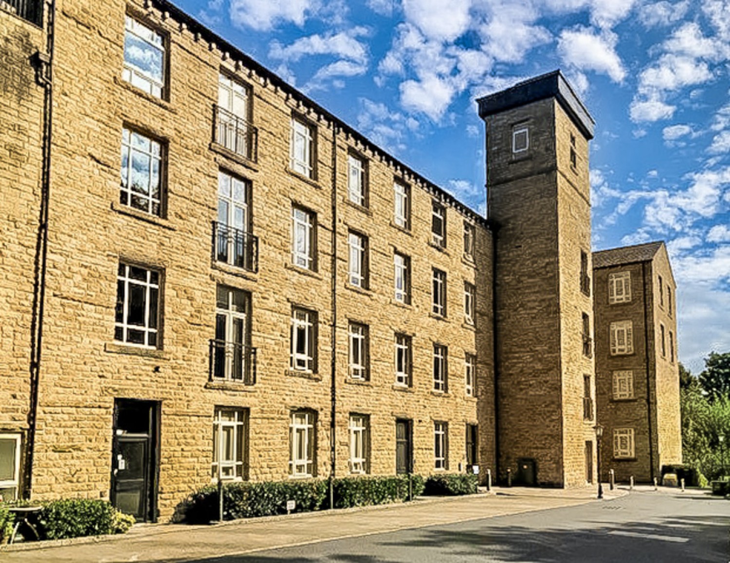 2 bedroom Flat for Letting Huddersfield,