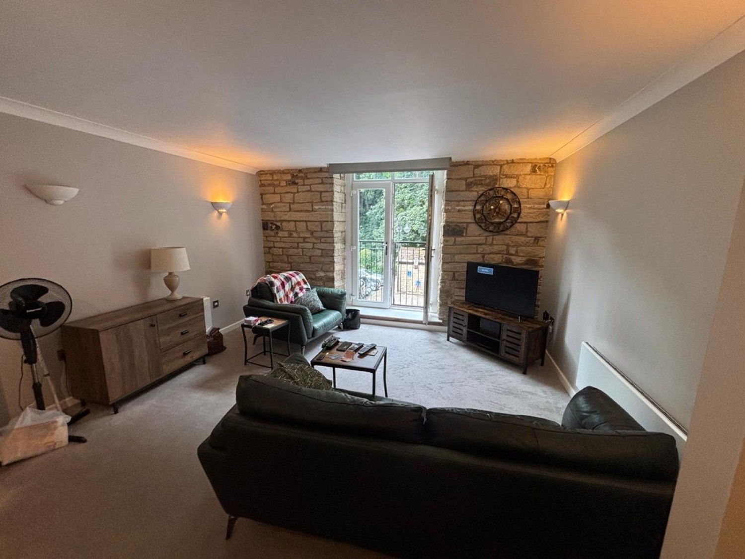 2 bedroom Flat for Letting Huddersfield,