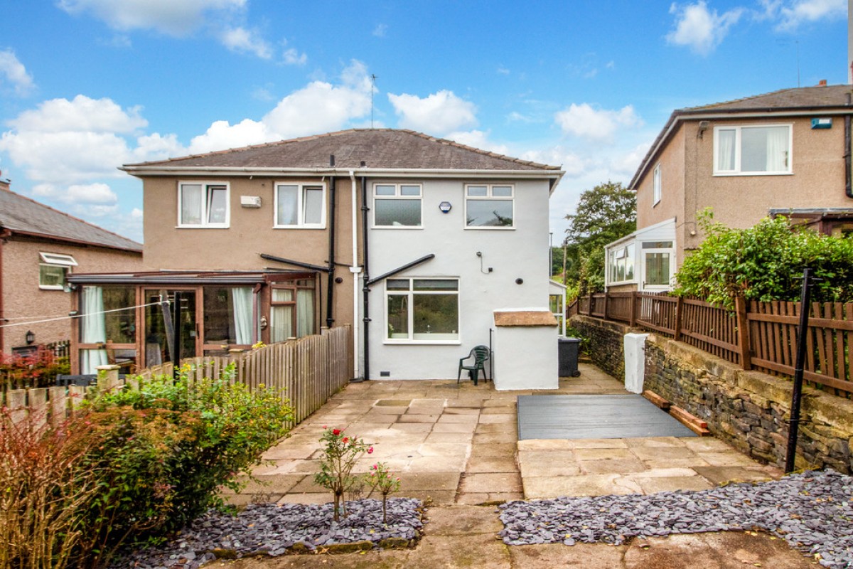 Newsome Road, Huddersfield