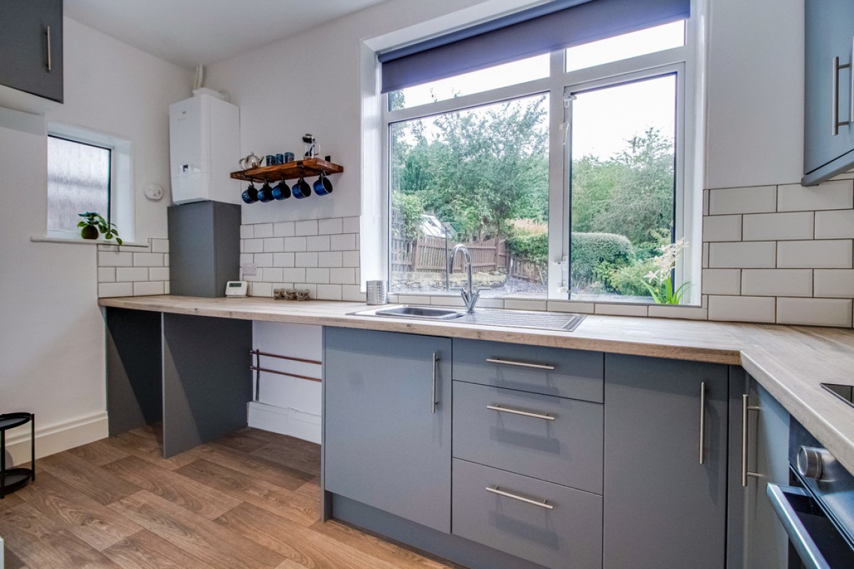 Newsome Road, Huddersfield