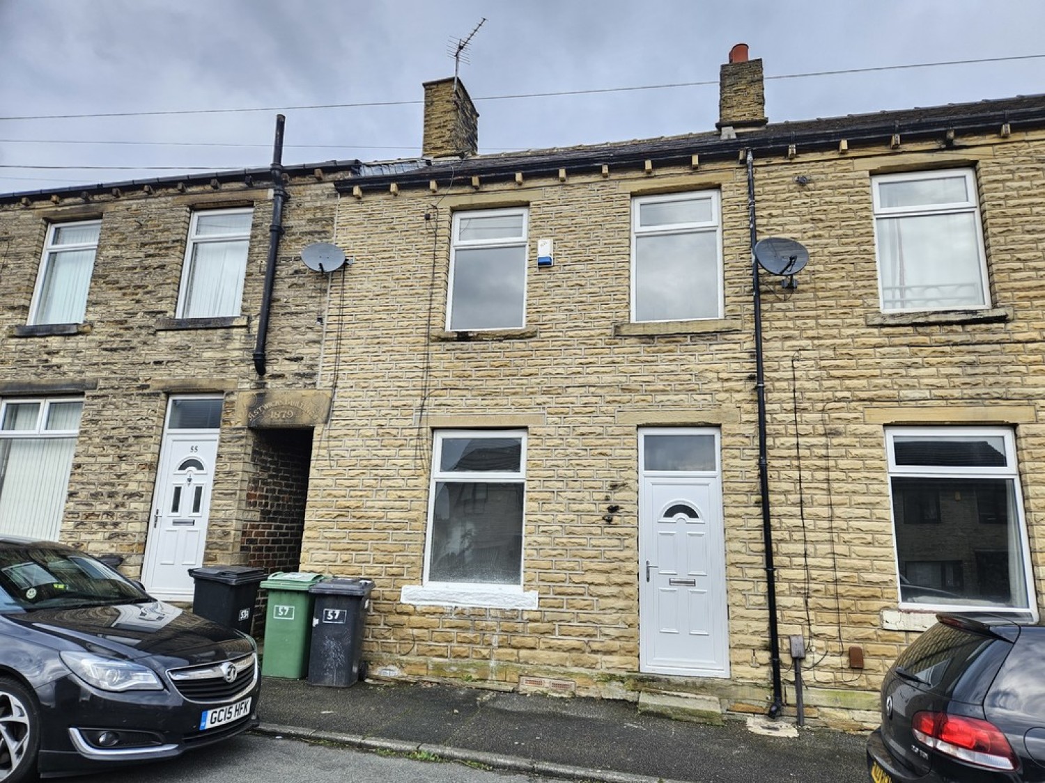 2 bedroom House for Letting Dyson Street, Dalton