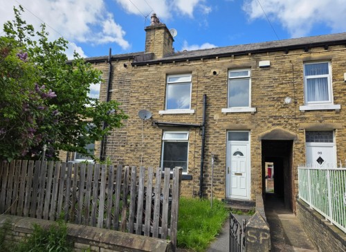 Blackhouse Road , Fartown