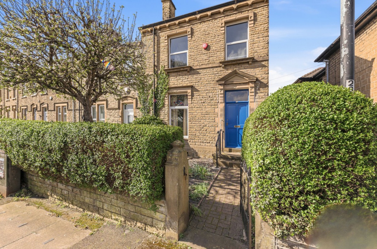St Johns Road, Birkby