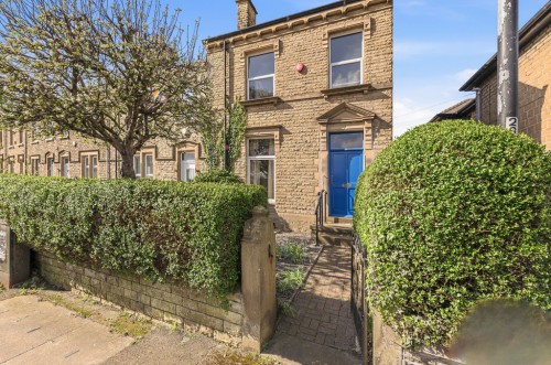 St Johns Road, Birkby