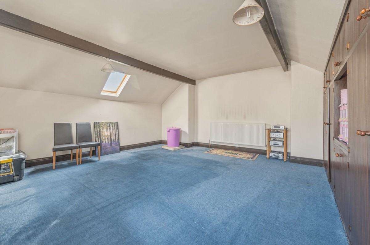 St Johns Road, Birkby