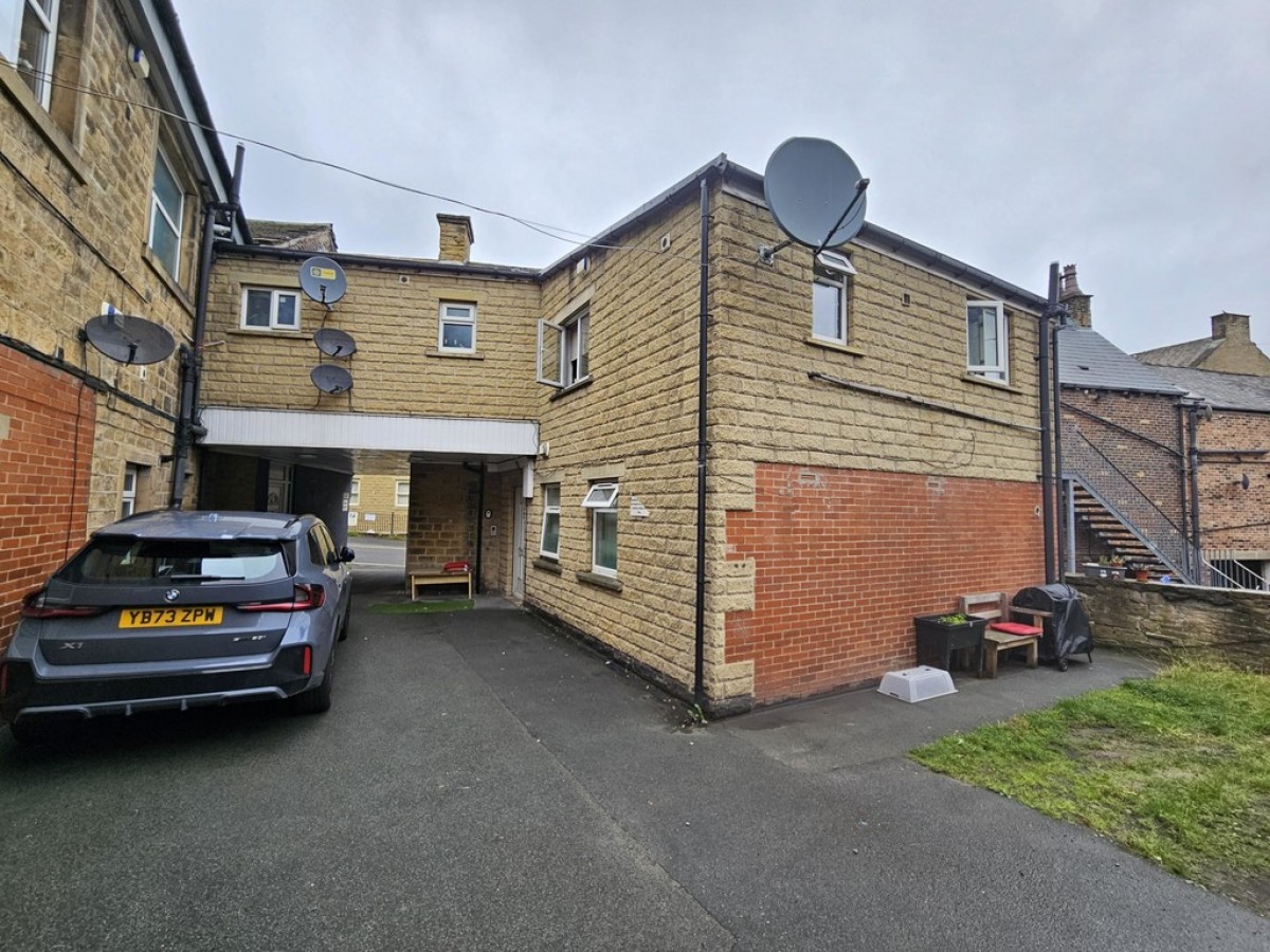 Rook House, Huddersfield