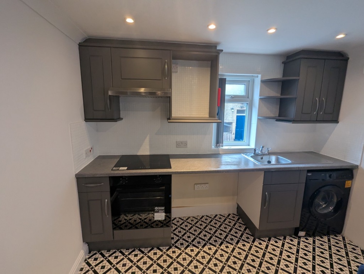 1 bedroom Flat for Letting Rook House, Huddersfield