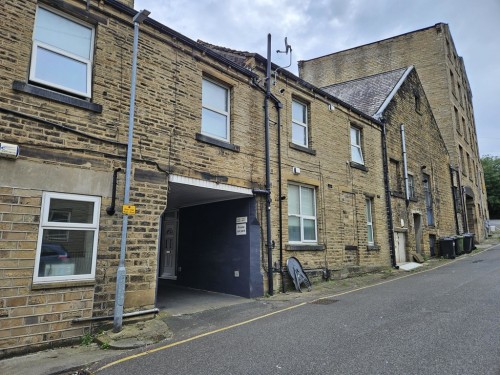 Rook Street, Huddersfield