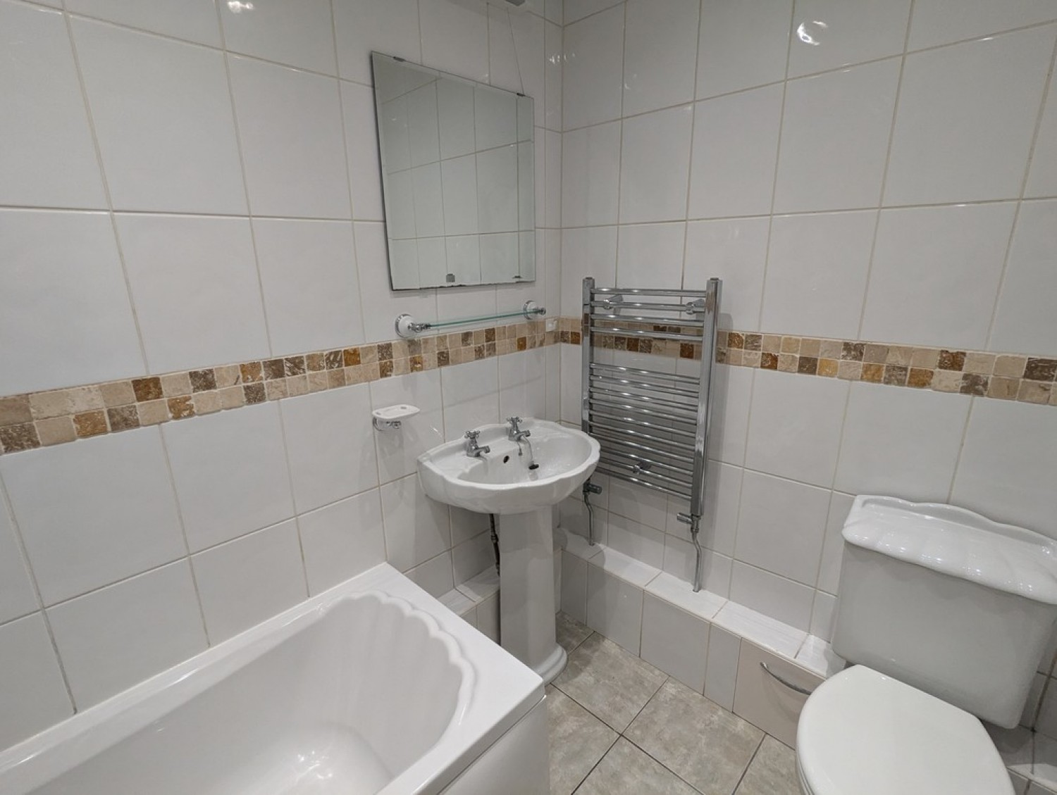 1 bedroom Flat for Letting Rook House, Huddersfield