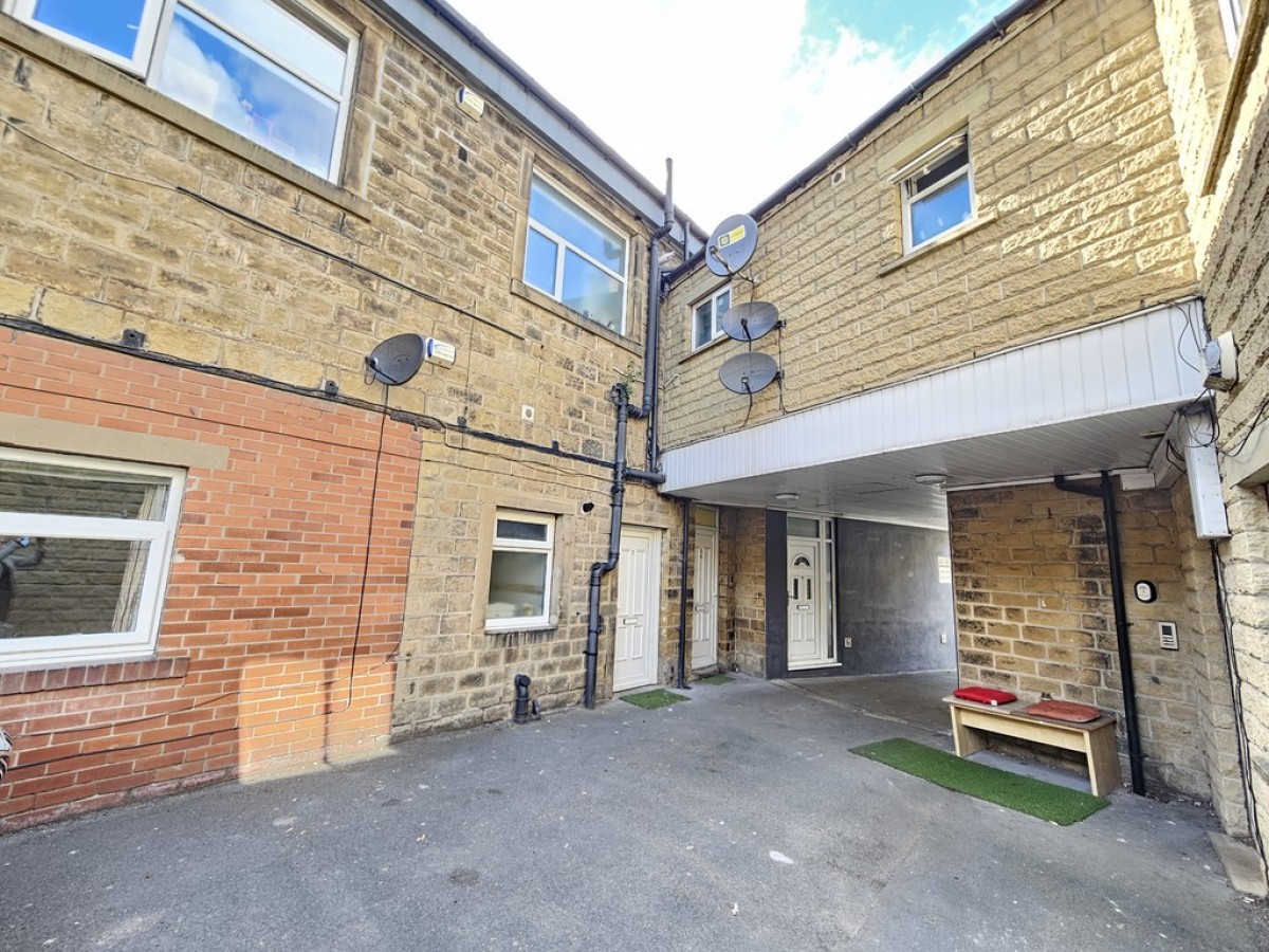 Rook House, Huddersfield