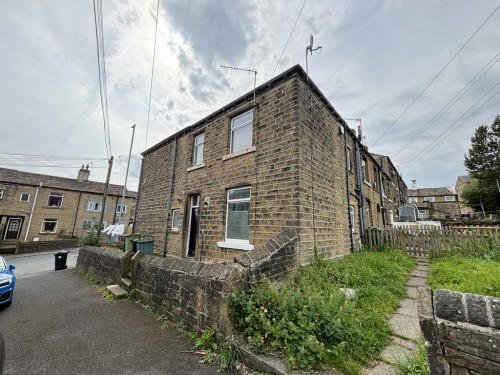 Blackmoorfoot Road , Crosland Moor