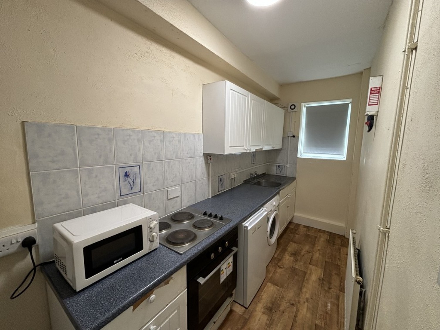 Blackmoorfoot Road , Crosland Moor