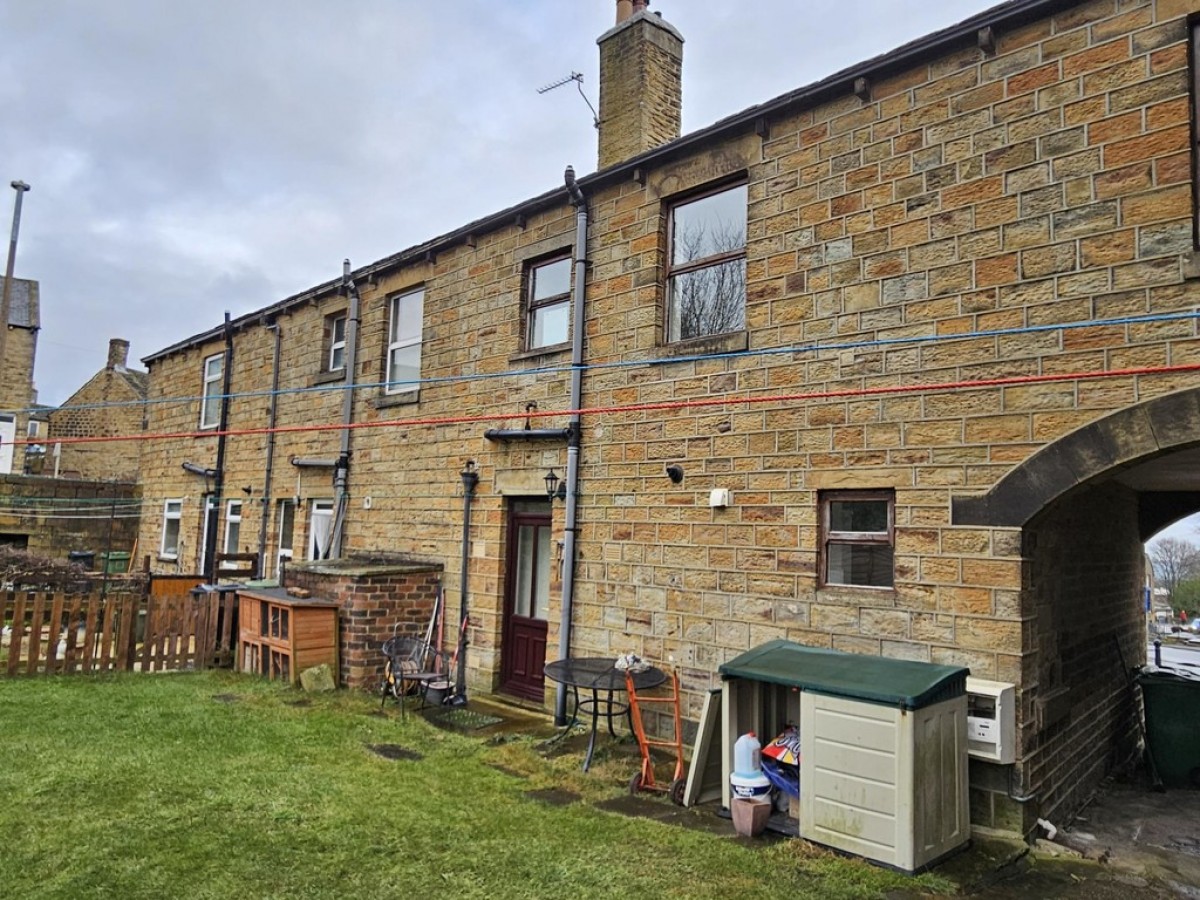 Cumberworth Road, Skelmanthorpe