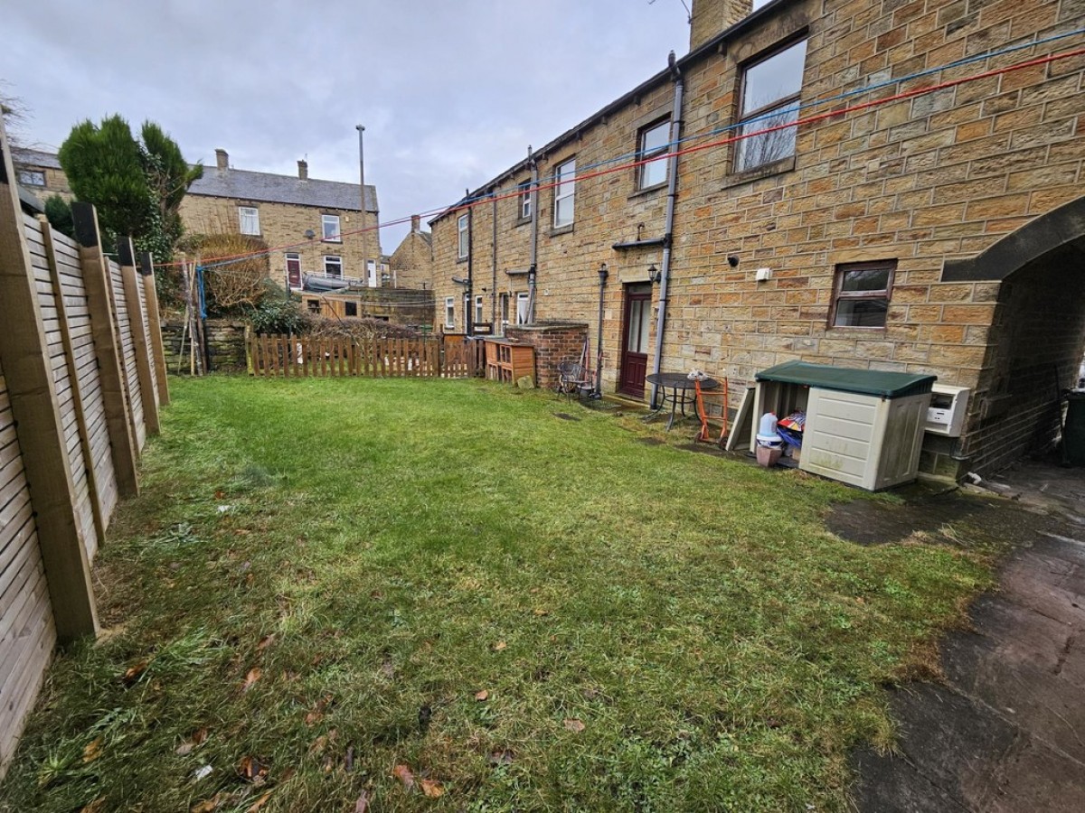 Cumberworth Road, Skelmanthorpe