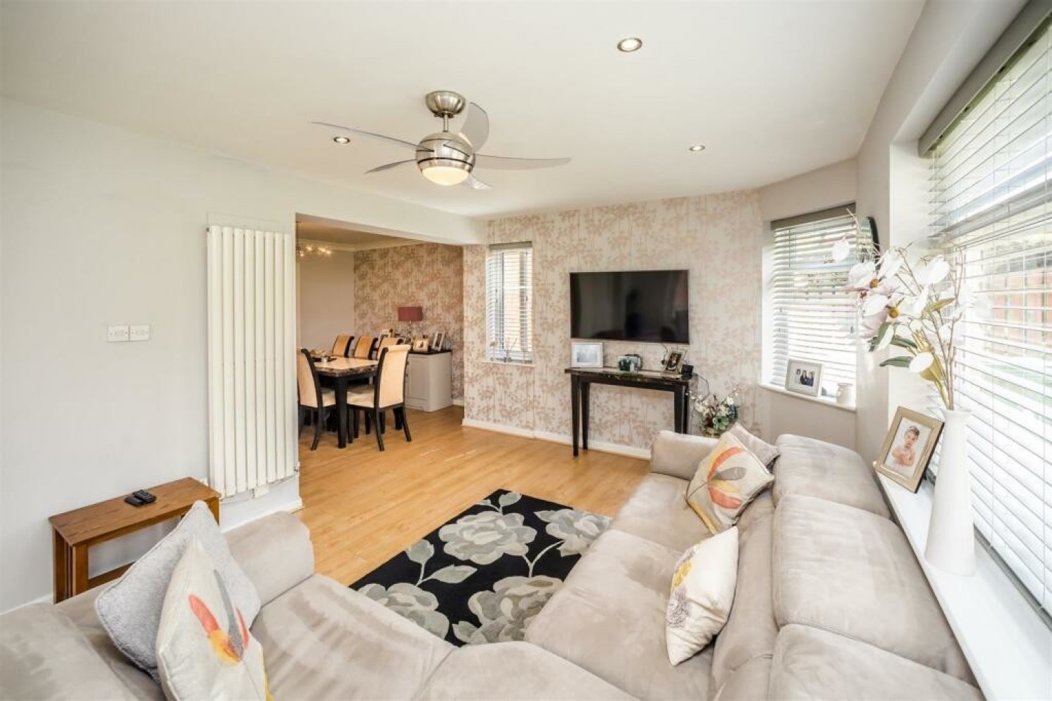 Mason Court, Crosland Hill