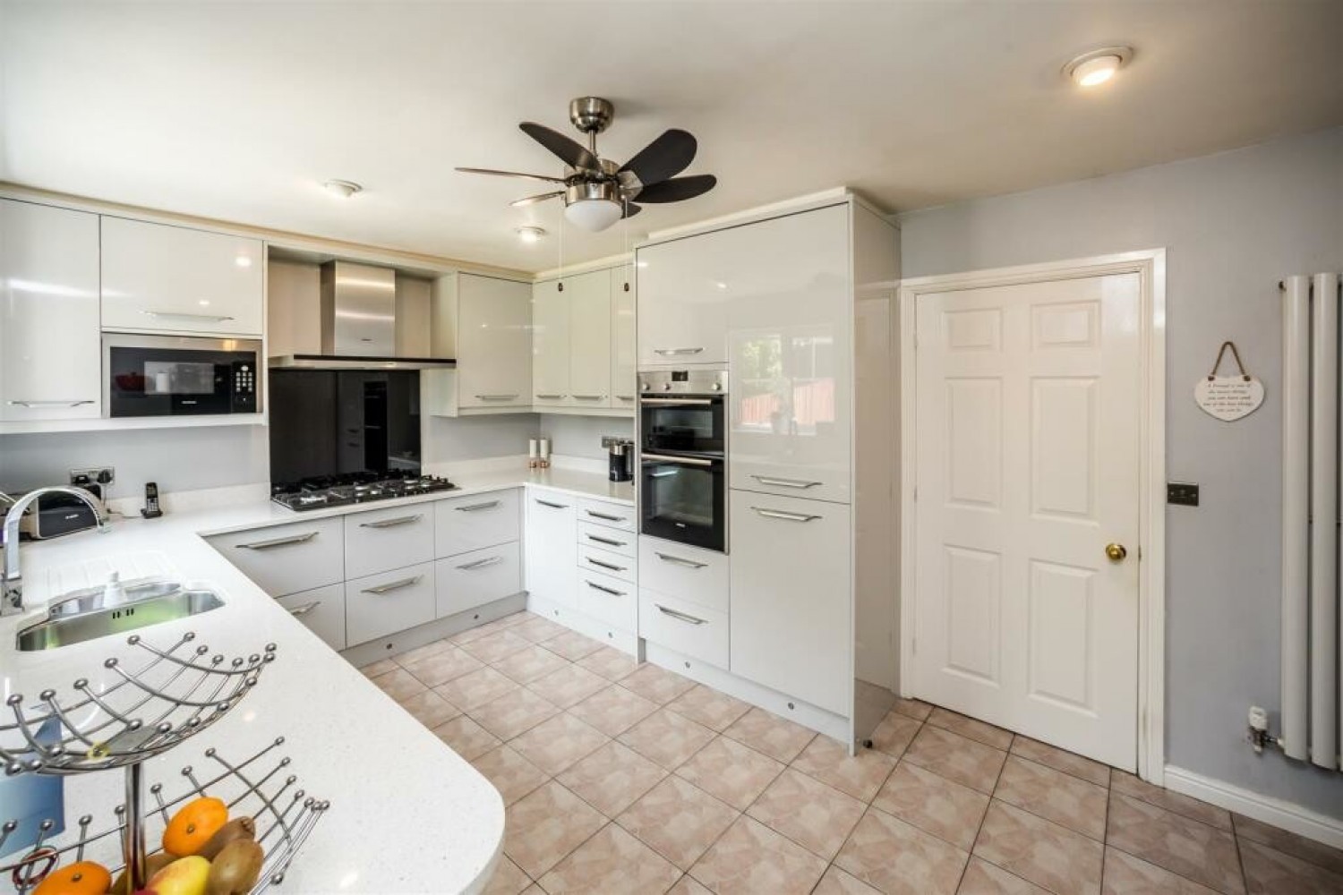 Mason Court, Crosland Hill