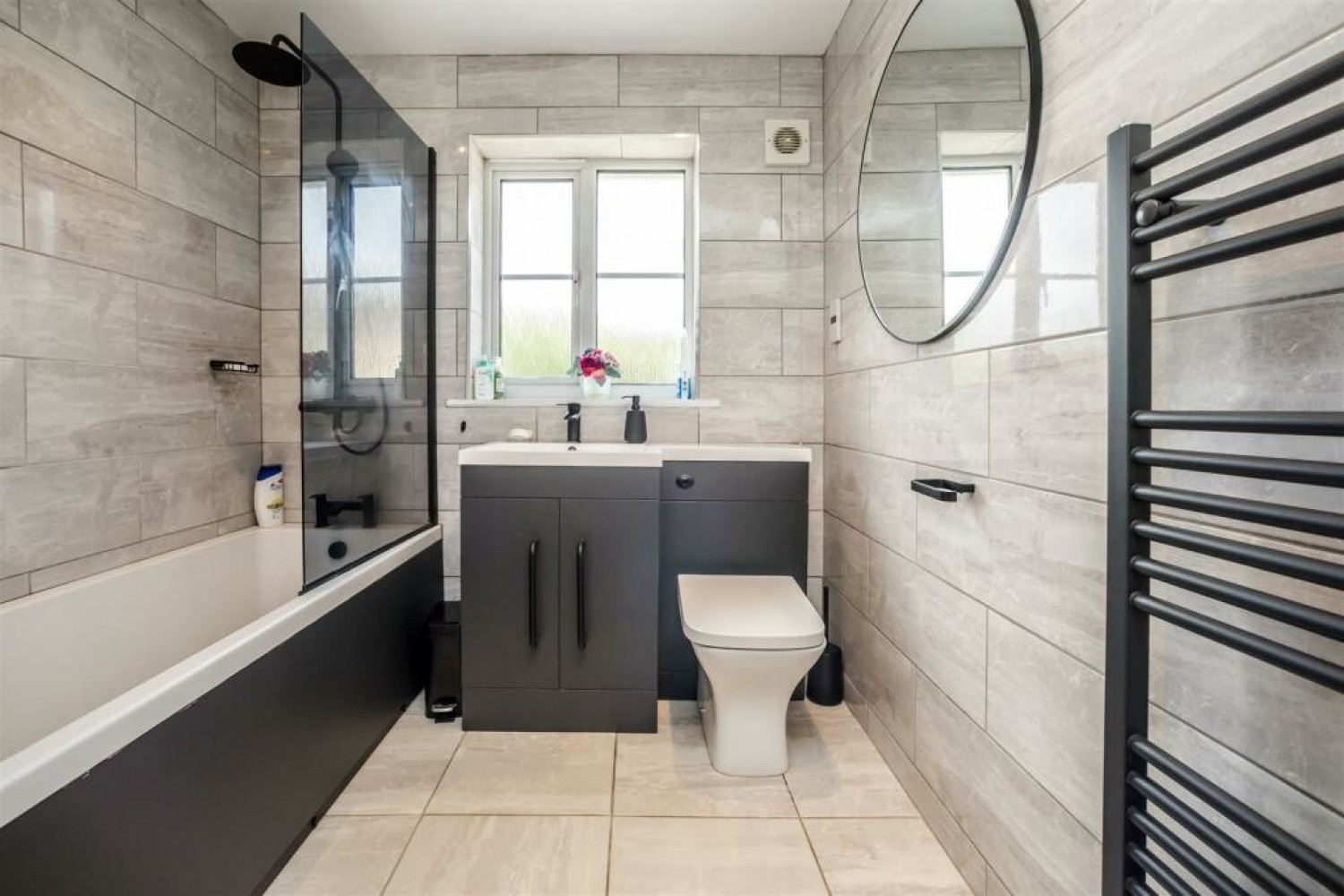 Mason Court, Crosland Hill