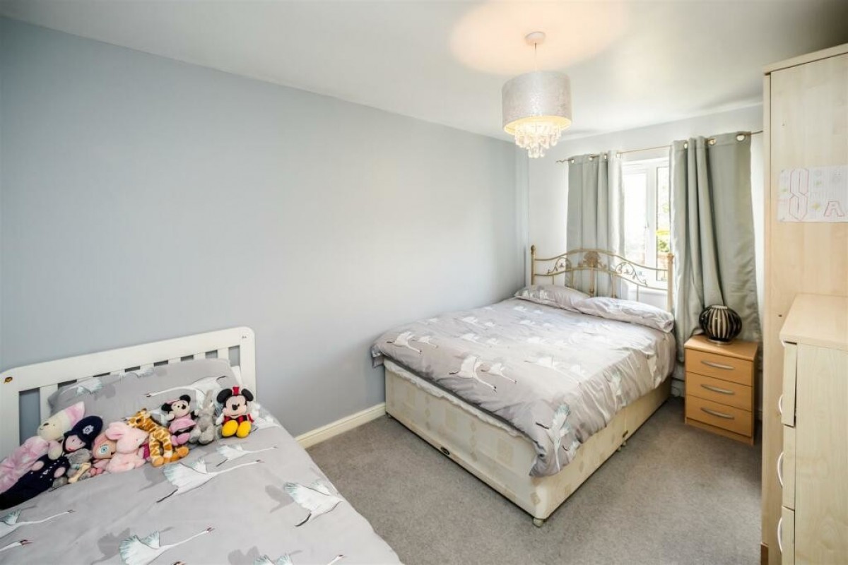 Mason Court, Crosland Hill