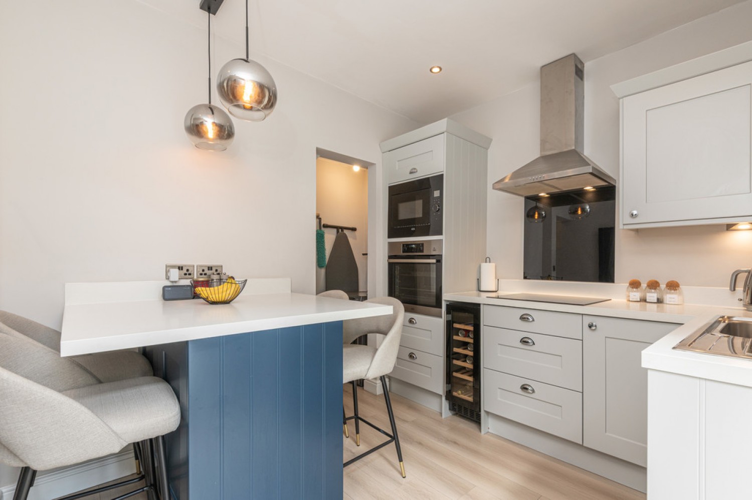 Penistone Road, Kirkburton