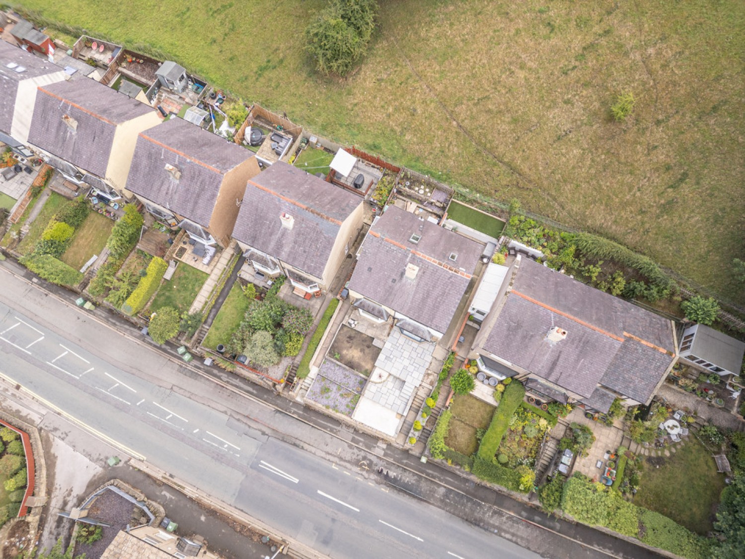Penistone Road, Kirkburton