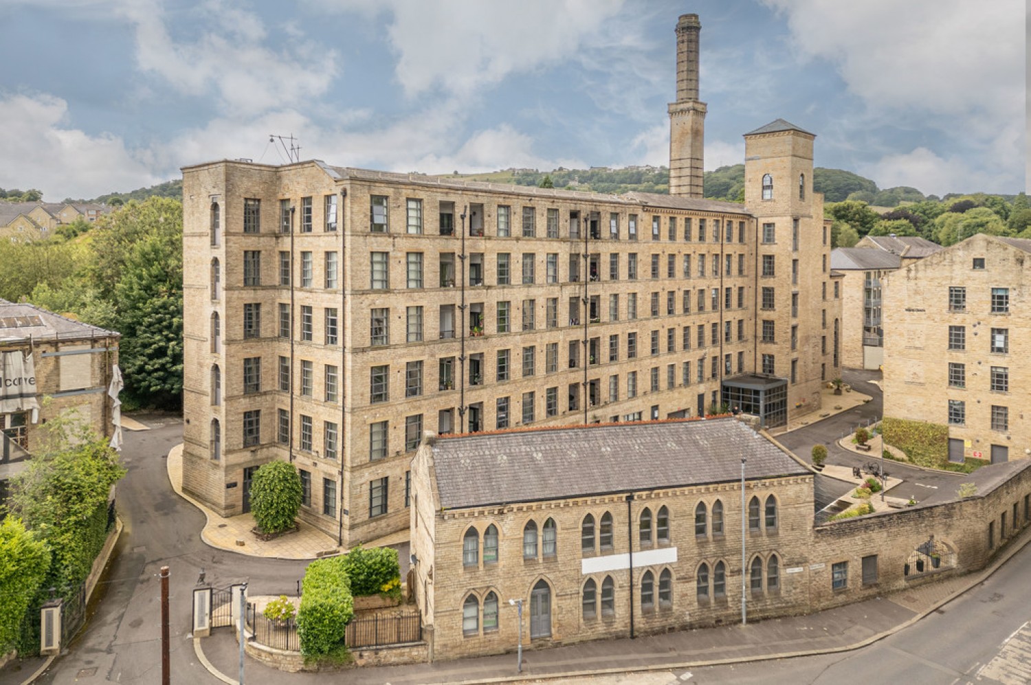 Quarry Bank Mill, Longwood