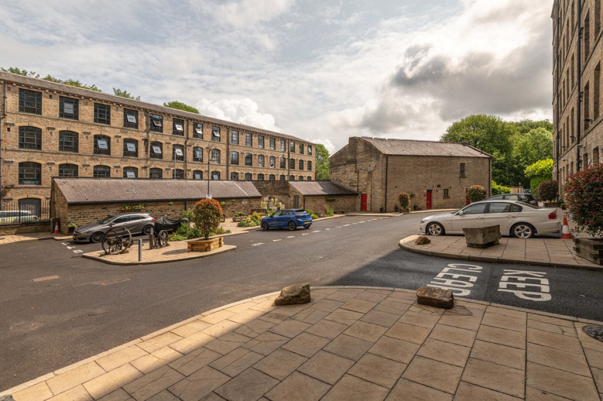 Quarry Bank Mill, Longwood
