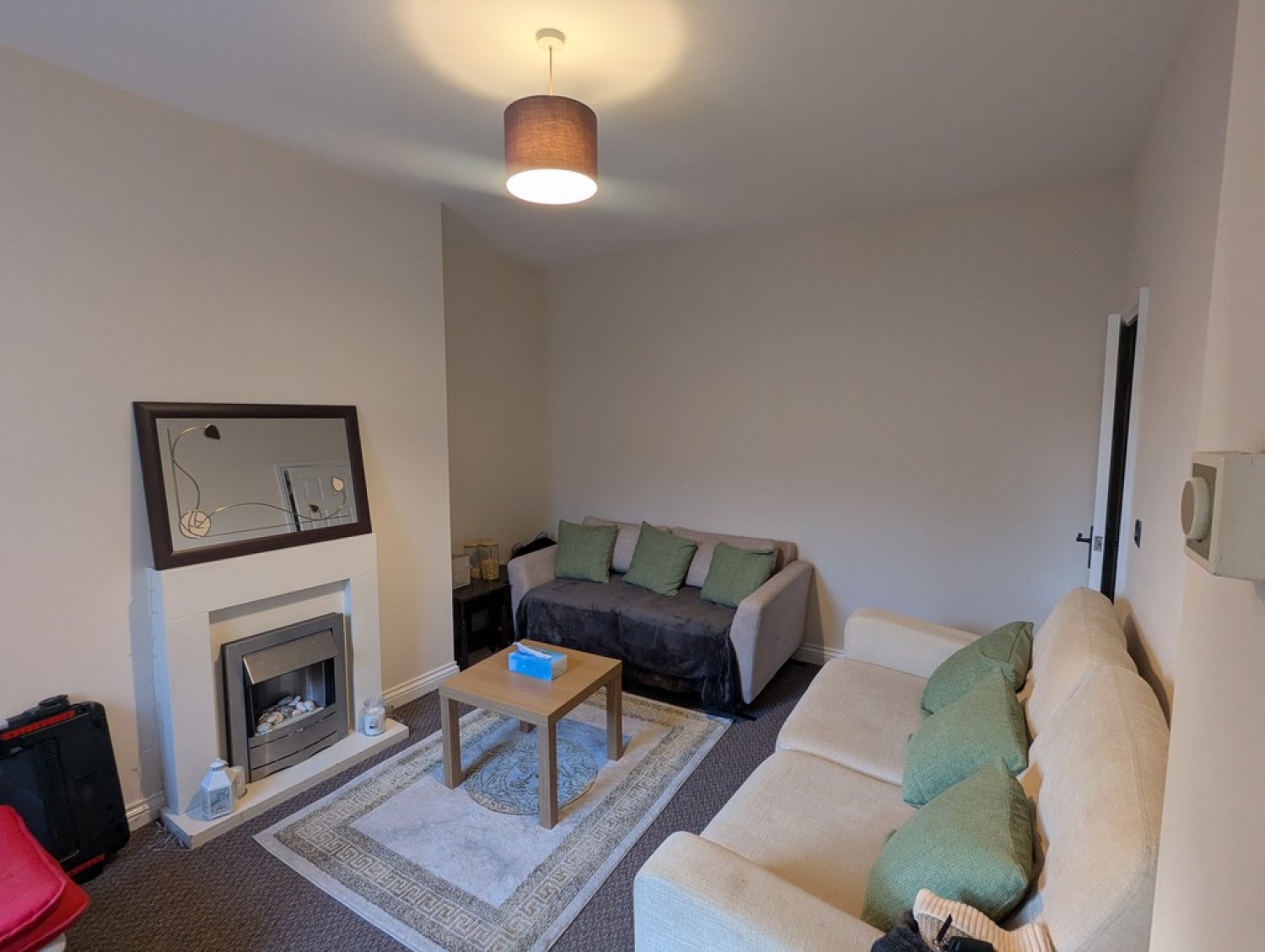 Brook Street, Moldgreen