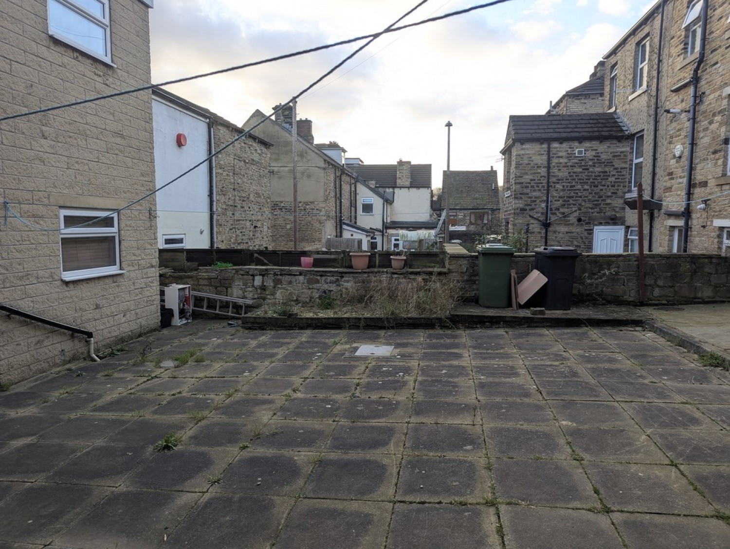 Brook Street, Moldgreen