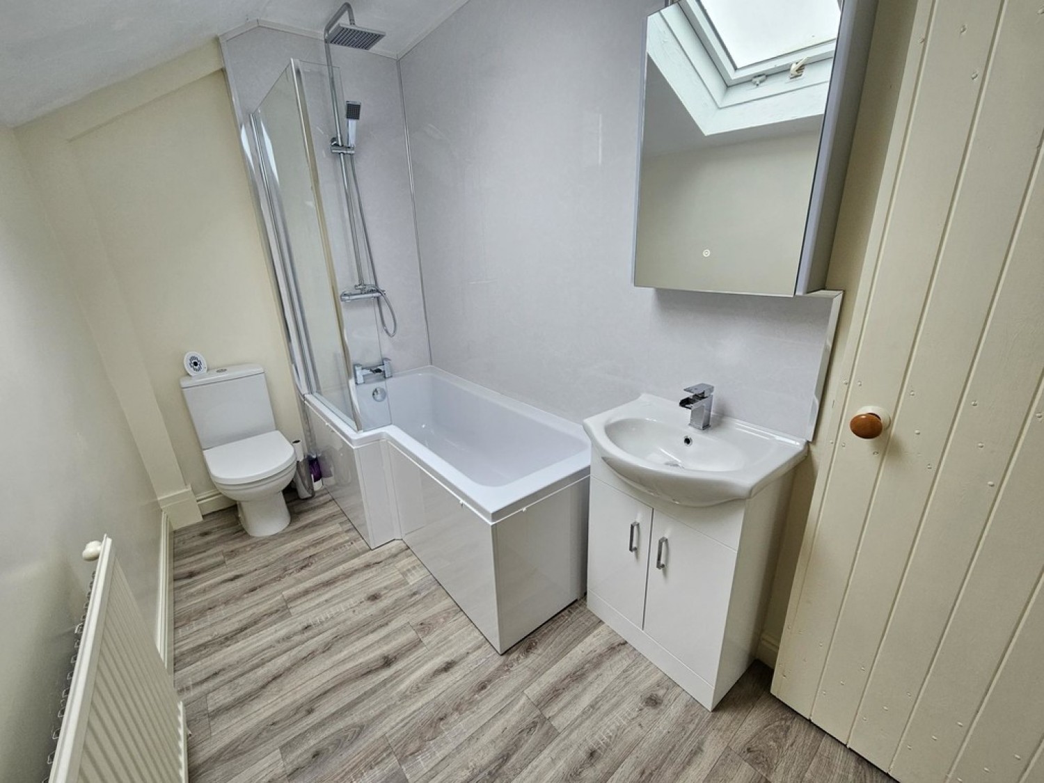 1 bedroom House for Letting Ladywell Lane, Hatshead