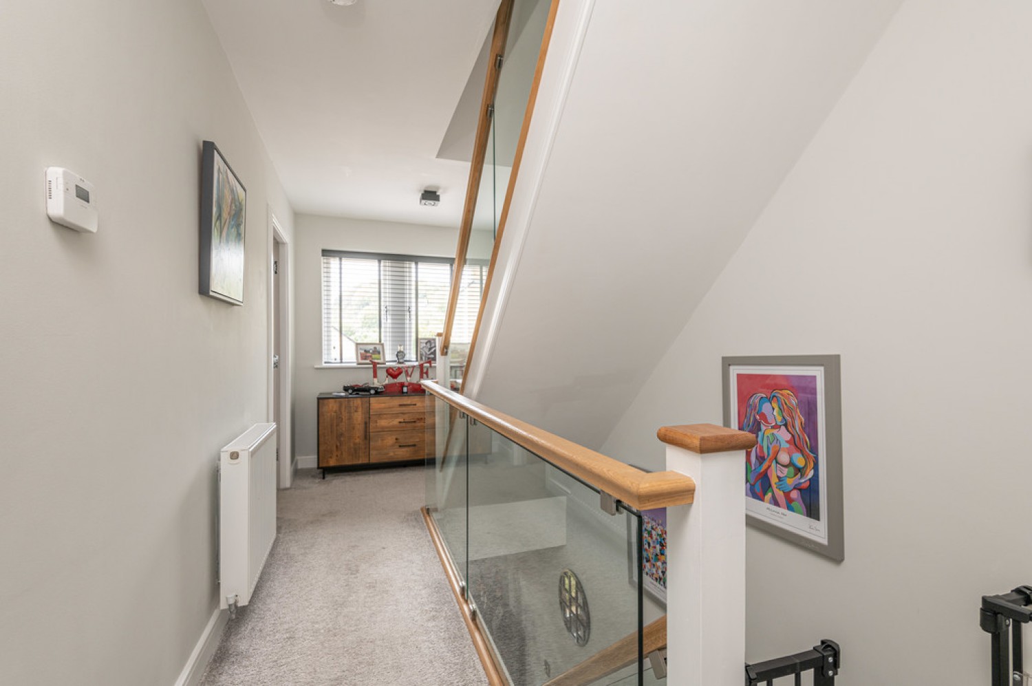 Hillcrest View, Golcar